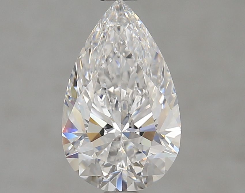 1.85 ct. pear Lab Grown Diamond front image