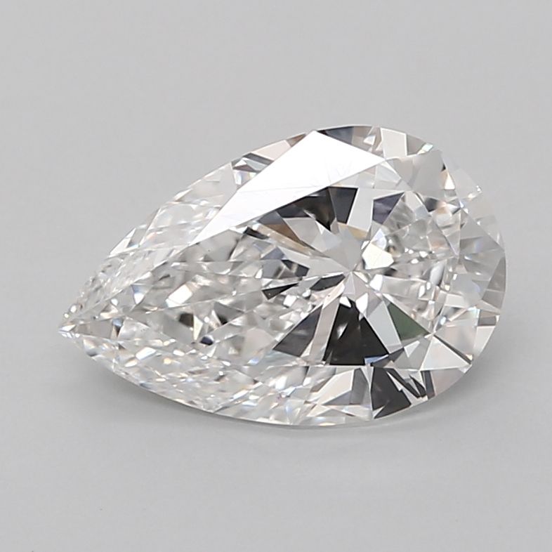 2.00 ct. pear Lab Grown Diamond front image