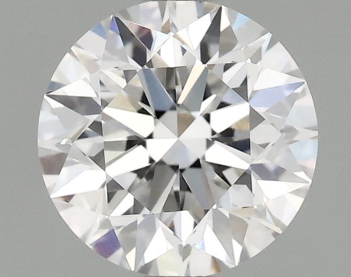 1.04 ct. round Lab Grown Diamond front image