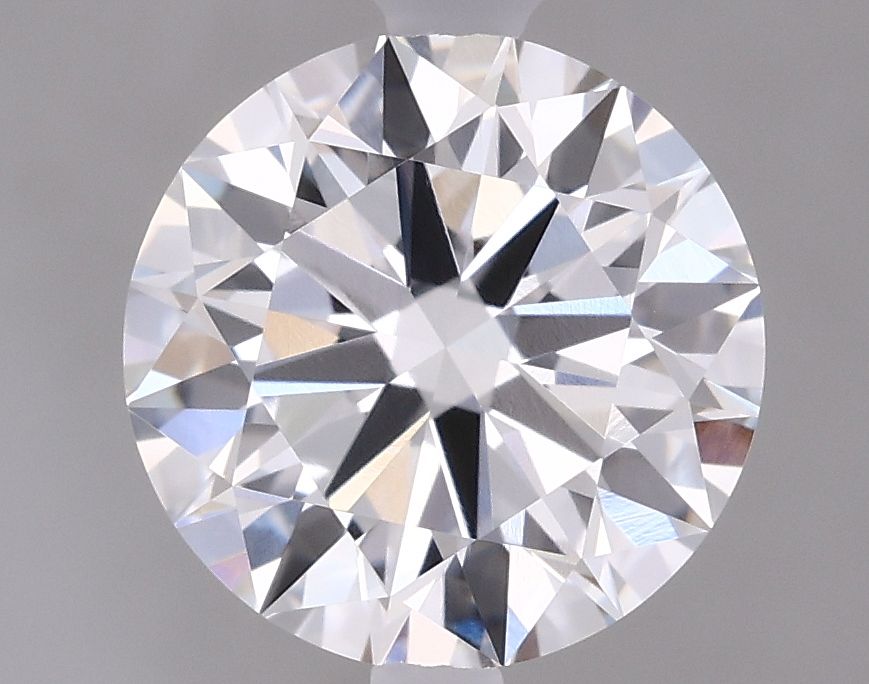 1.55 ct. round Lab Grown Diamond front image