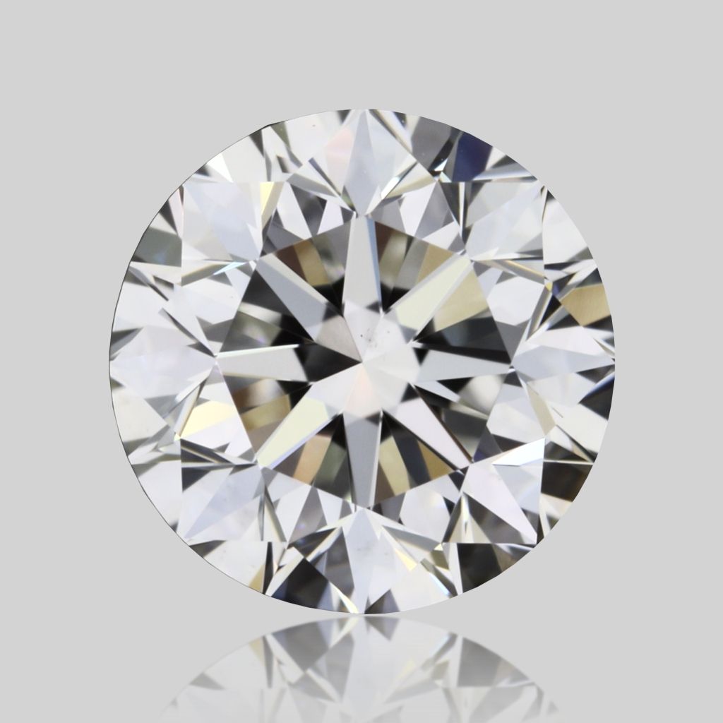 0.70 ct Round diamond