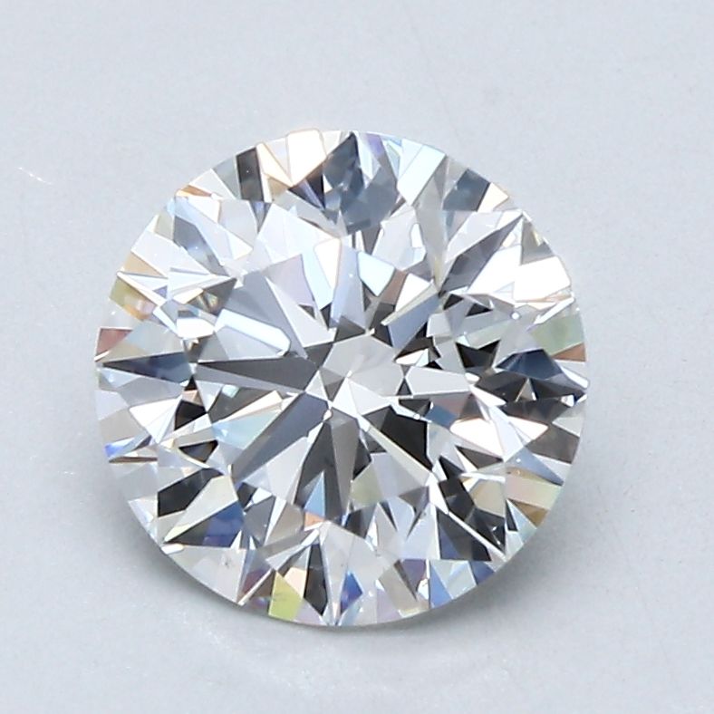 1.73 ct Round diamond