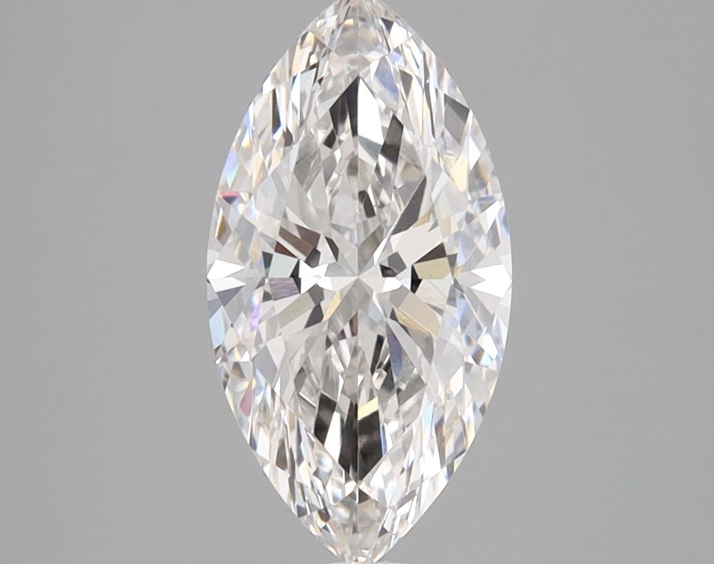 1.56 ct. marquise Lab Grown Diamond front image