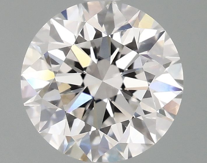 2.09 ct. round Lab Grown Diamond front image