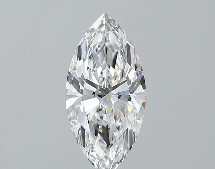 1.14 ct. marquise Lab Grown Diamond front image