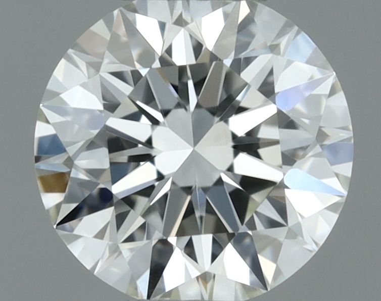 0.38 ct Round diamond