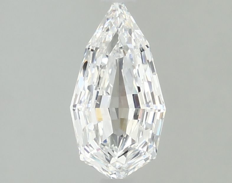 1.10 ct. pear Lab Grown Diamond front image