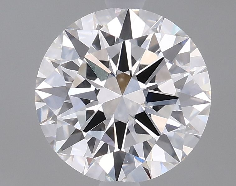 1.04 ct. round Lab Grown Diamond front image