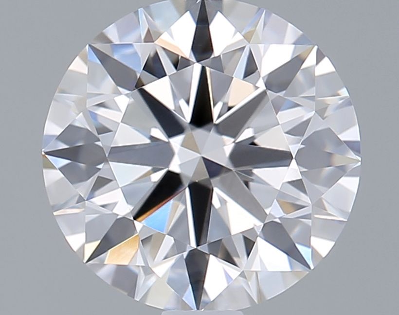 1.51 ct. round Lab Grown Diamond front image