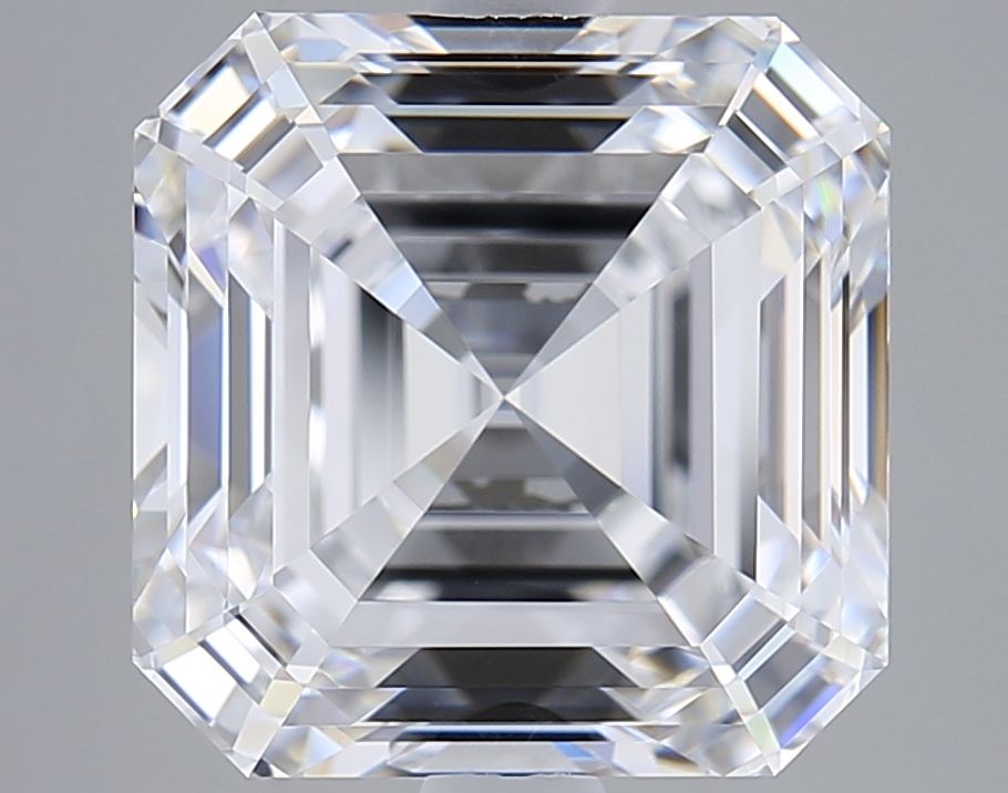 4.03 ct. asscher Lab Grown Diamond front image