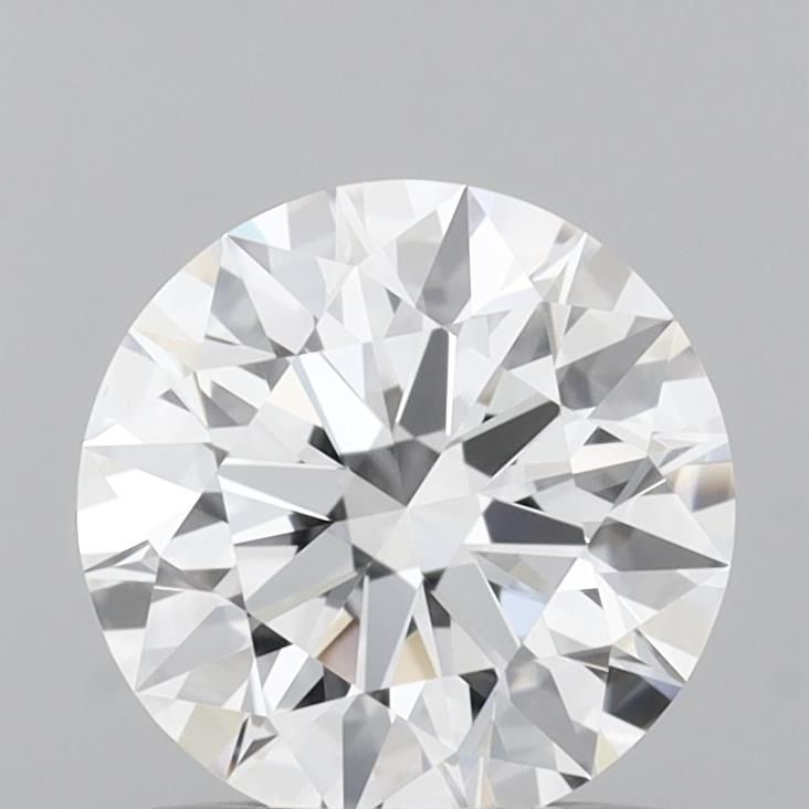 1.03 ct. round Lab Grown Diamond front image