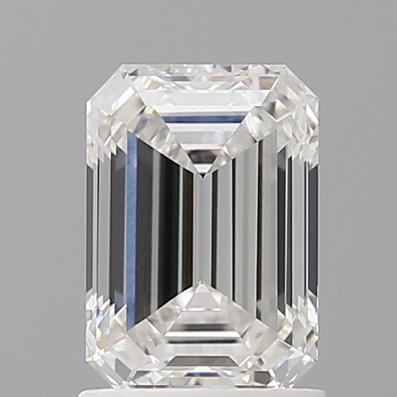 1.60 ct. emerald Lab Grown Diamond front image