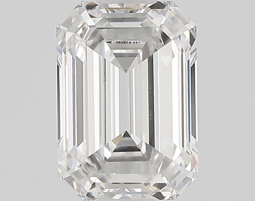 0.95 ct. emerald Lab Grown Diamond front image