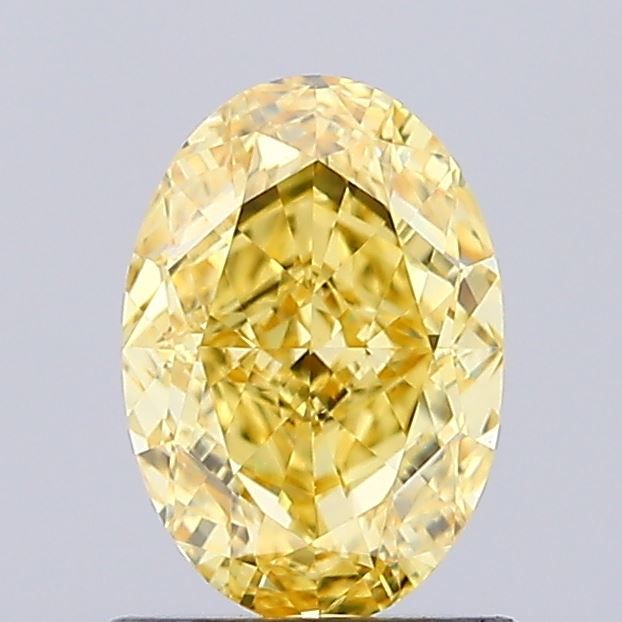 1.04 ct Oval diamond