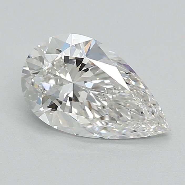 1.02 ct. pear Lab Grown Diamond front image