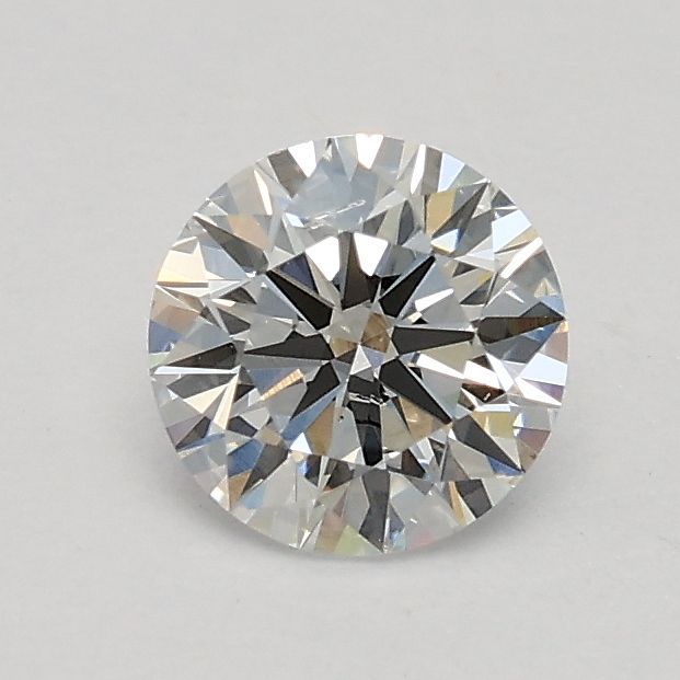 0.38 ct lab-grown Round Diamond