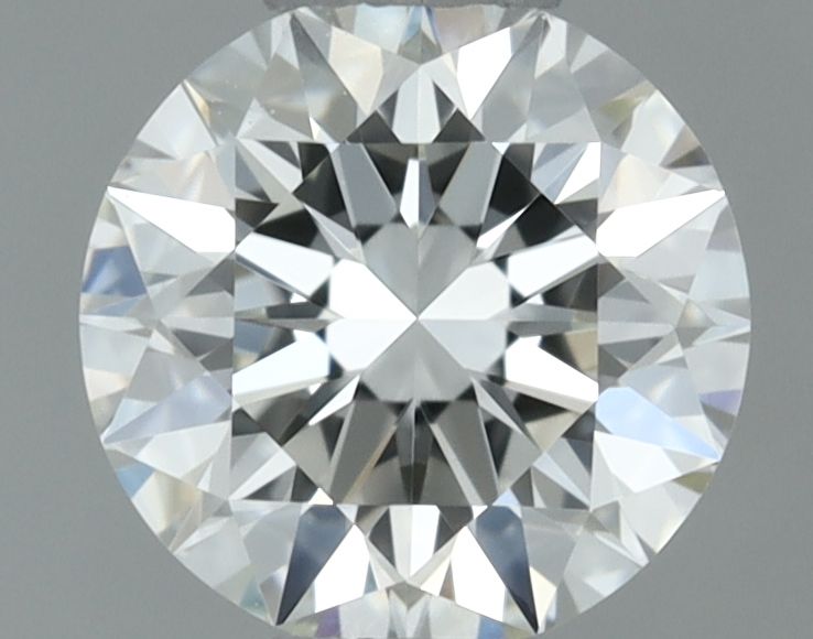 0.45 ct Round diamond