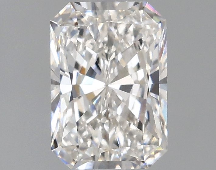 1.54 ct. radiant Lab Grown Diamond front image