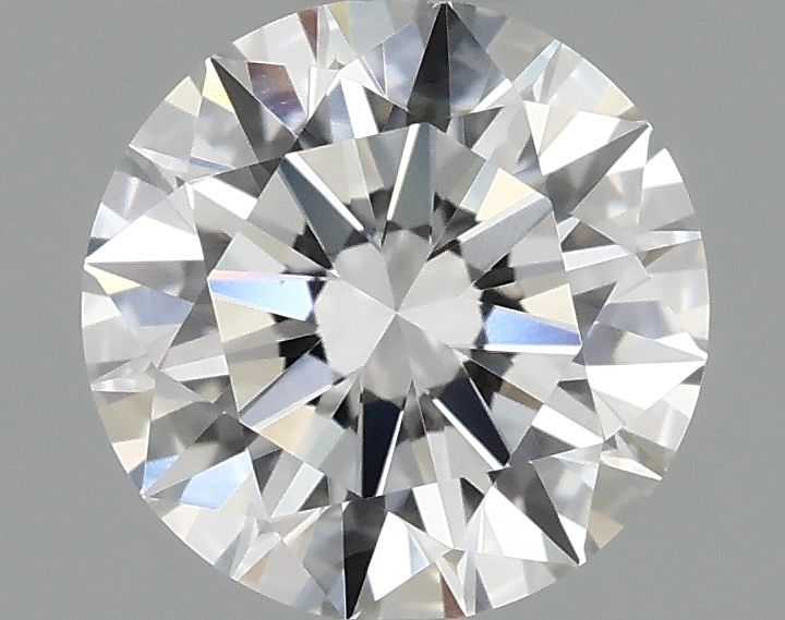 1.02 ct. round Lab Grown Diamond front image