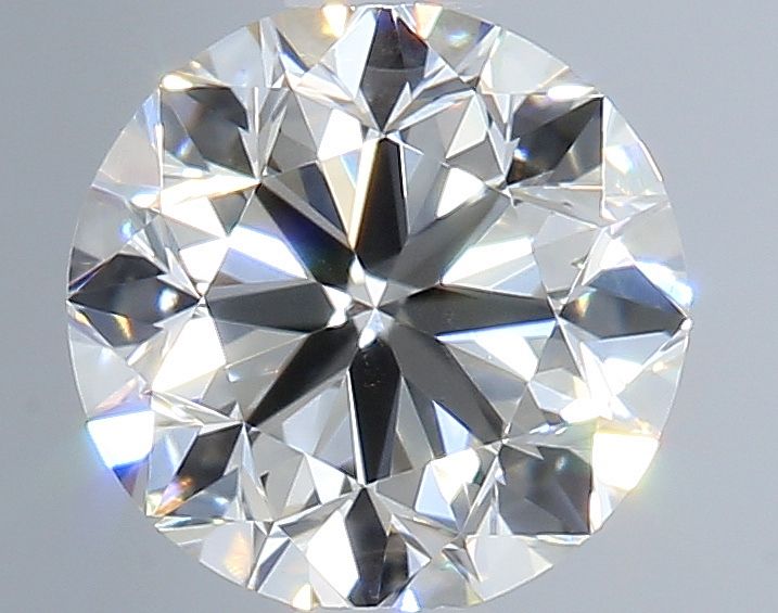 0.50 ct Round diamond
