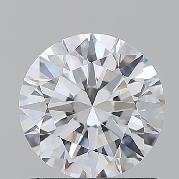 Diamant Rond 1.15 ct - Couleur D - Pureté FL