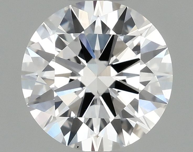 0.99 ct. round Lab Grown Diamond front image
