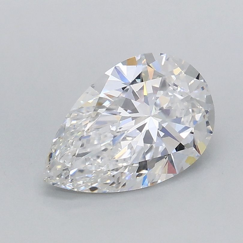 0.92 ct. pear Lab Grown Diamond front image