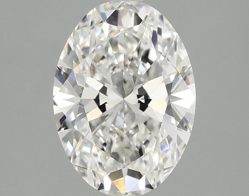 1.52 ct Oval diamond