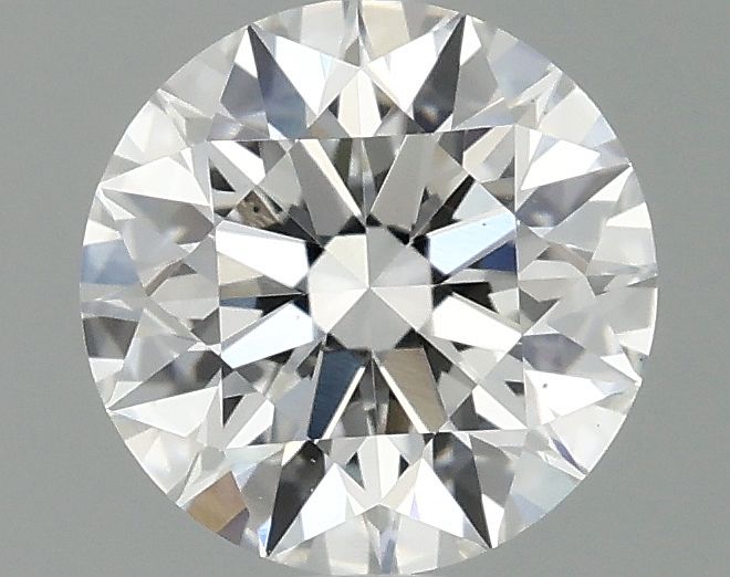 1.07 ct. round Lab Grown Diamond front image
