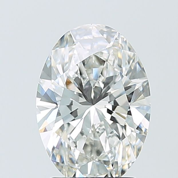 2.09 ct Oval diamond