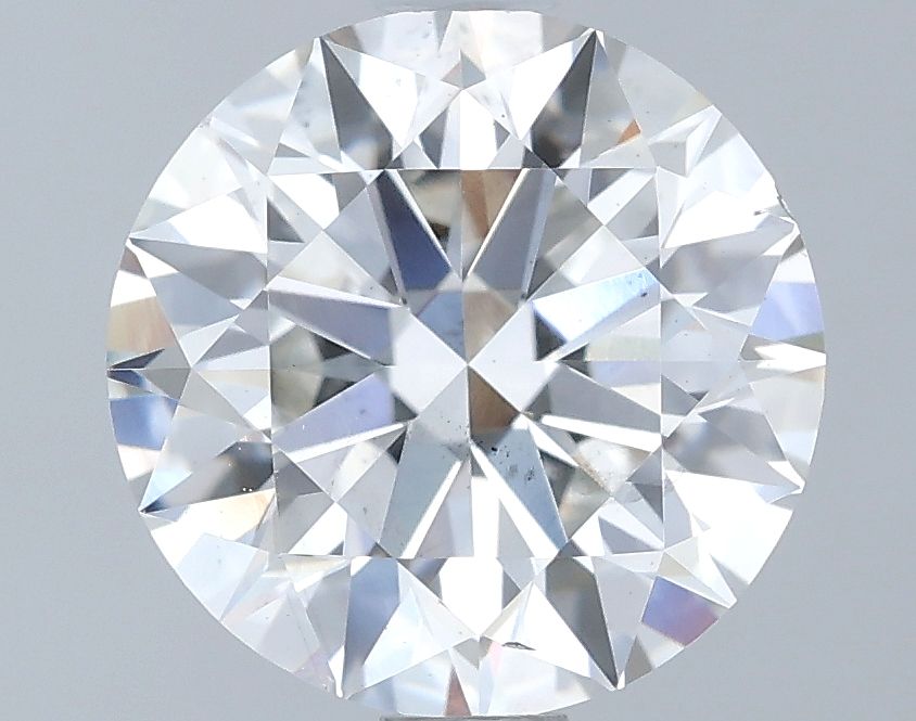 1.50 ct. round Lab Grown Diamond front image