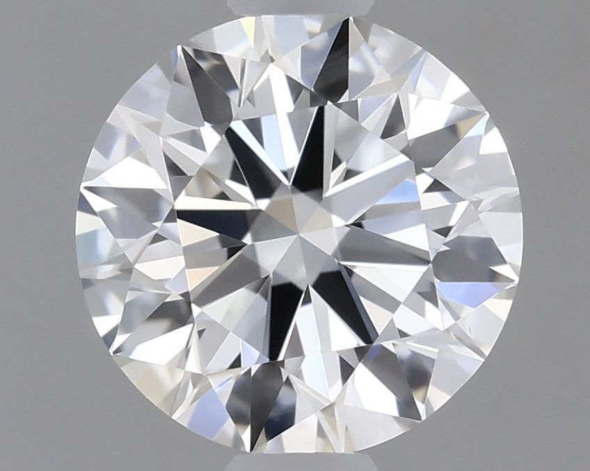 0.51 ct Round diamond