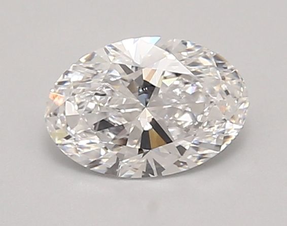 0.98 ct. oval Lab Grown Diamond front image