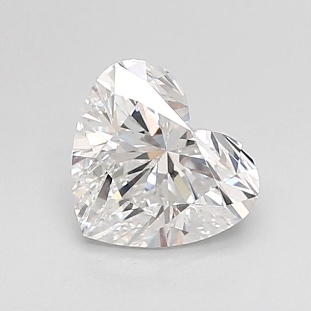 1.03 ct. heart Lab Grown Diamond front image
