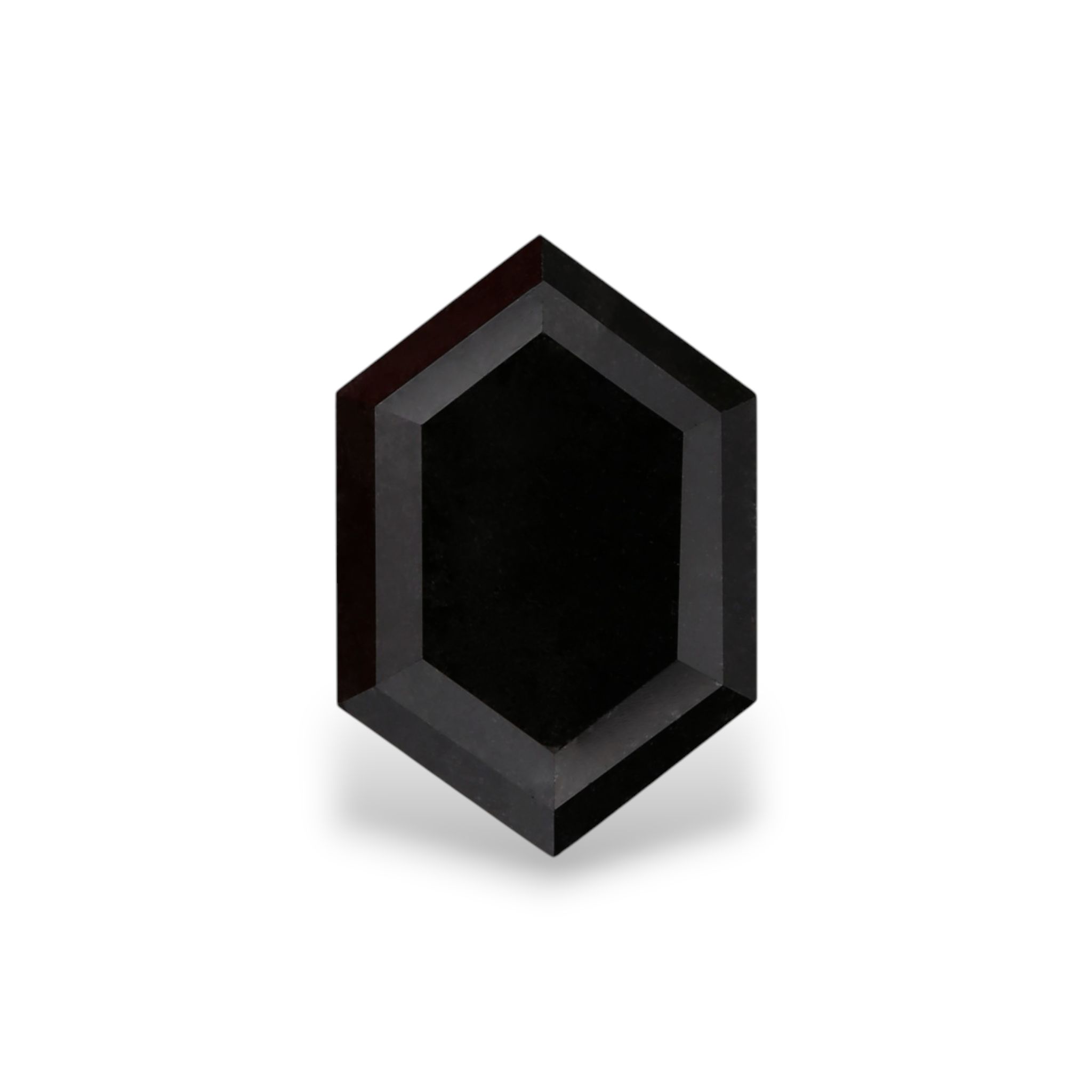 Diament 3.69 ct Fancy Black/VVS2