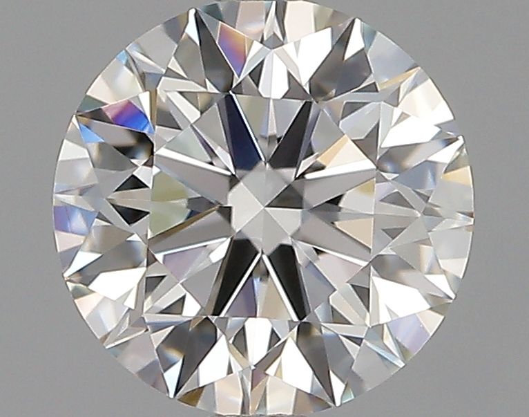Diamant Rond 1.03 ct - Couleur F - Pureté IF