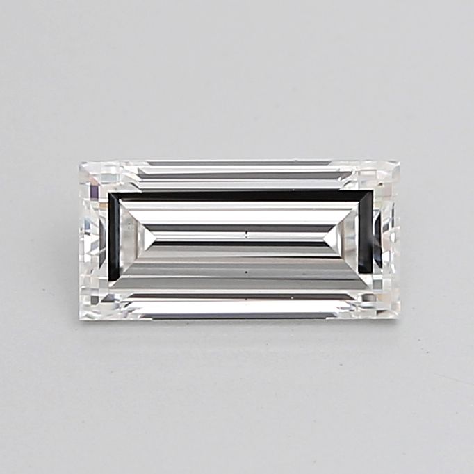 1.14 ct lab-grown Baguette Diamond