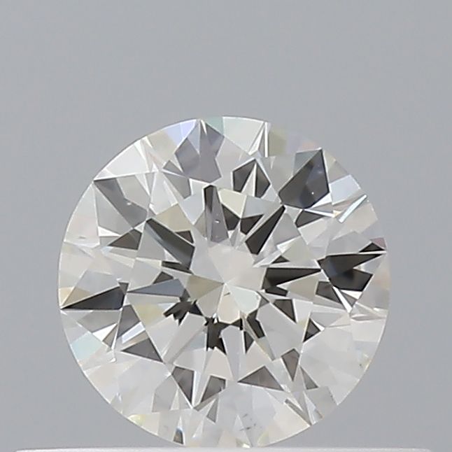 0.35 ct Round diamond