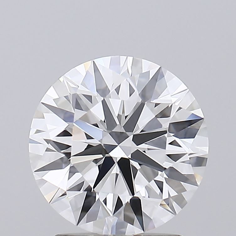 2.09 ct. round Lab Grown Diamond front image