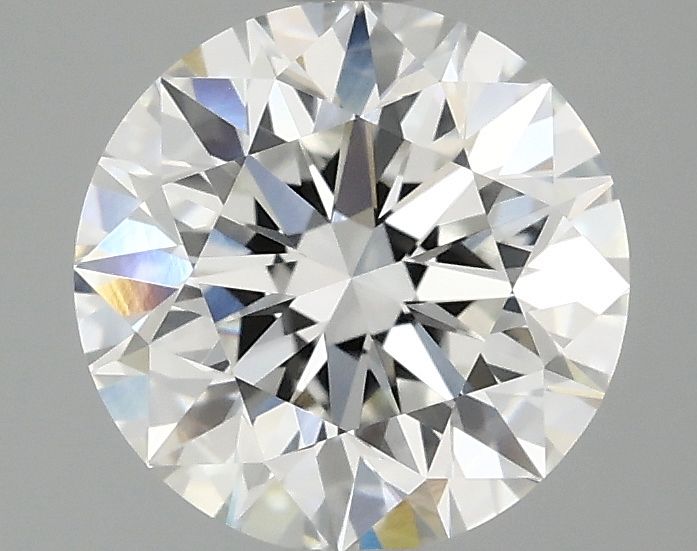 2.04 ct. round Lab Grown Diamond front image
