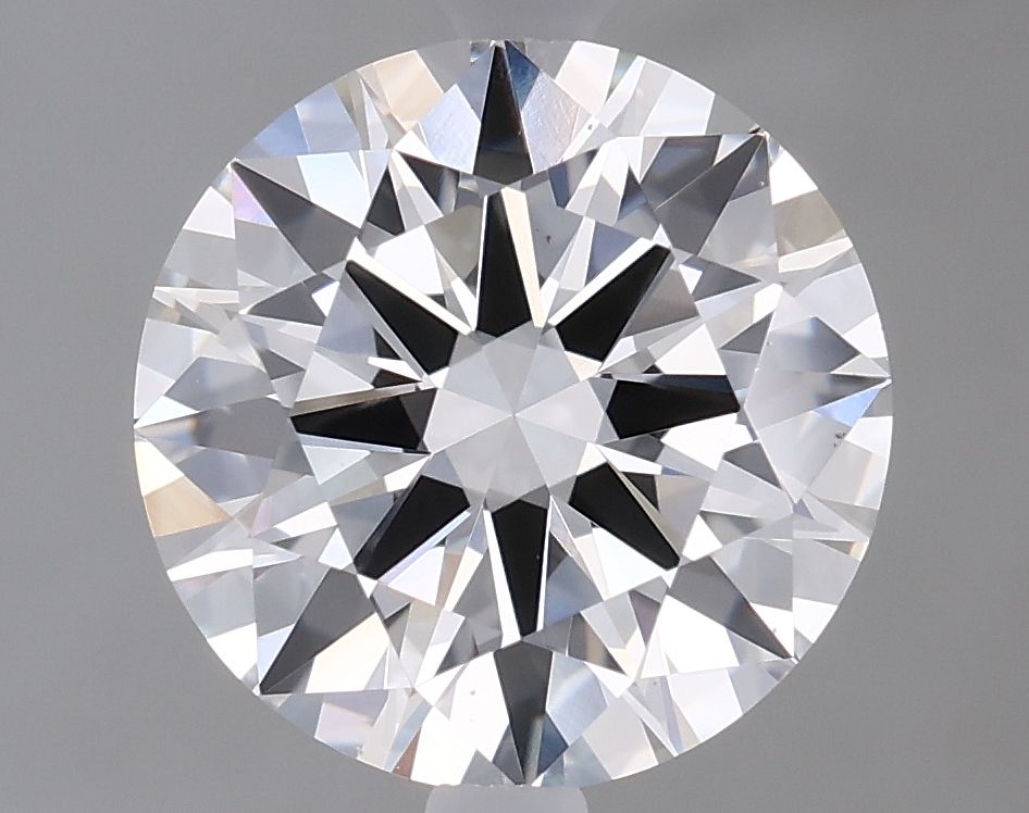 2.00 ct. round Lab Grown Diamond front image