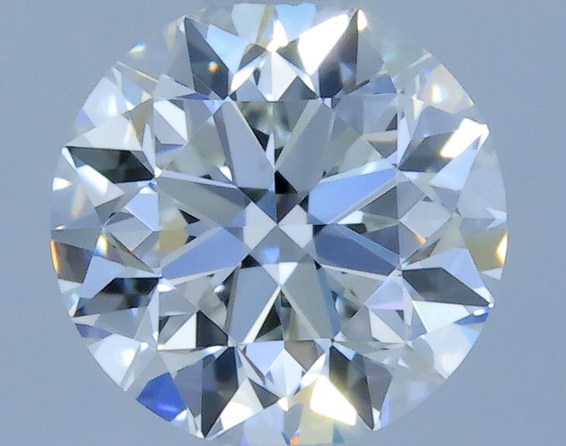 0.50 ct Round diamond