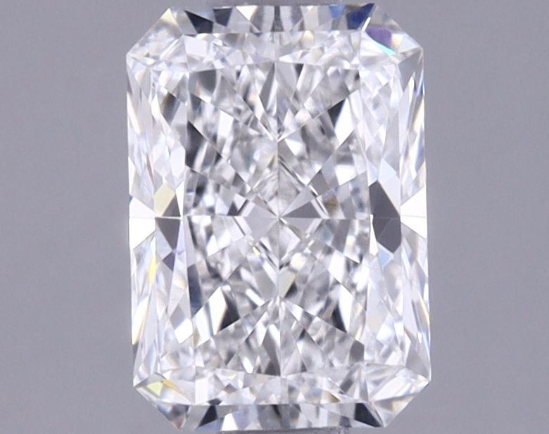 0.73 ct. radiant Lab Grown Diamond front image