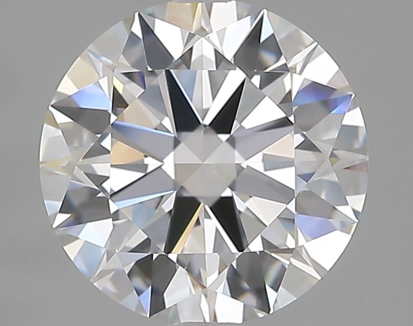 3.01 ct. round Lab Grown Diamond front image