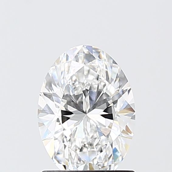 1.07 ct lab-grown Oval Diamond