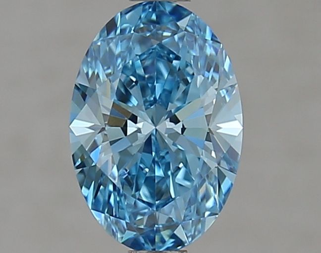 1.06 ct. oval Lab Grown Diamond front image