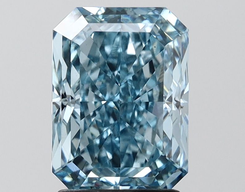 2.49 ct Radiant diamond