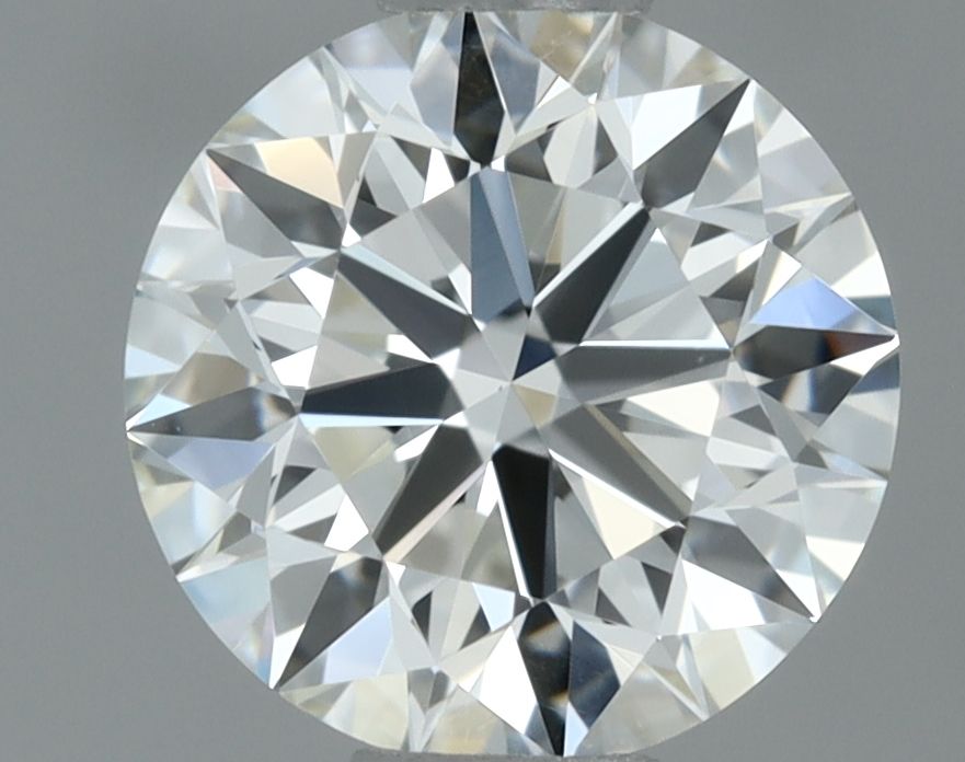 0.70 ct Round diamond