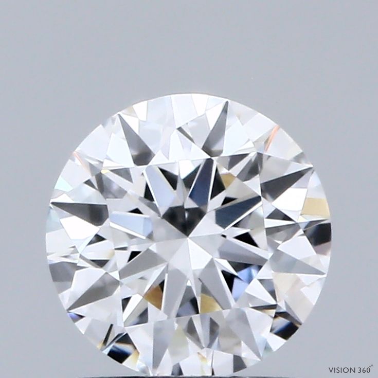 1.05 ct. round Lab Grown Diamond front image