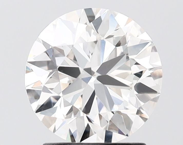 1.87 ct. round Lab Grown Diamond front image